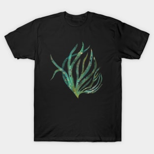 seaweed watercolor T-Shirt